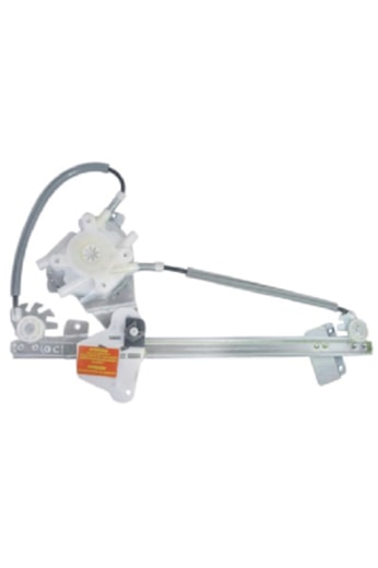 Máquina Do Vidro Elétrico Tras Dir Peugeot 206 99 A 08 4pts