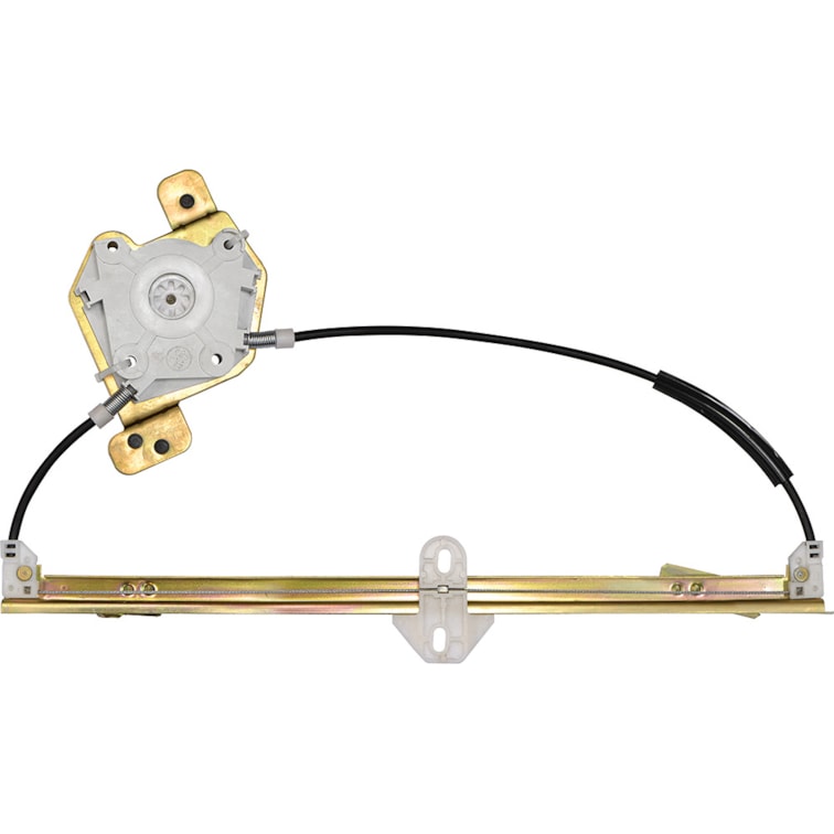 Máquina Do Vidro Elétrico Tras Dir Quantum G2 97 A 06 4pts