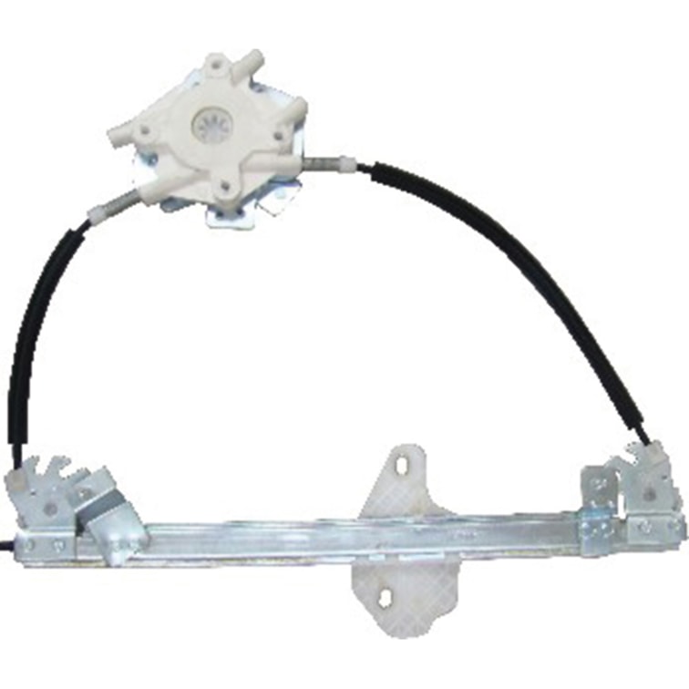 Máquina Do Vidro Elétrico Tras Dir Sandero G1 07 A 14