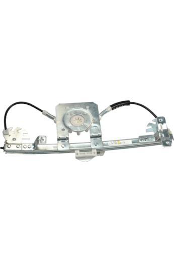 Máquina Do Vidro Elétrico Tras Esq Corsa Classic G2 Após 94