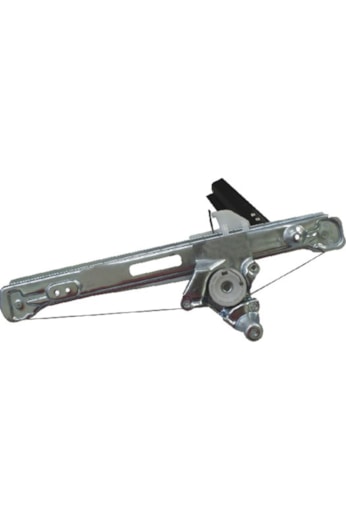 Máquina Do Vidro Elétrico Tras Esq Focus G1 00 A 09 4pts