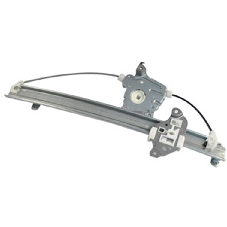 Máquina Do Vidro Elétrico Tras Esq Frontier G1 98 A 07 4pts