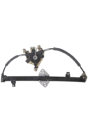 Máquina Do Vidro Elétrico Tras Esq Gol G3 4pts