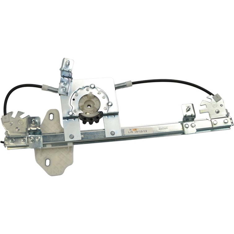Máquina Do Vidro Elétrico Tras Esq Logan G1 07 A 13 4pts