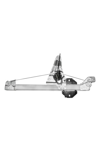 Máquina Do Vidro Elétrico Tras Esq Logan G2 Após 13