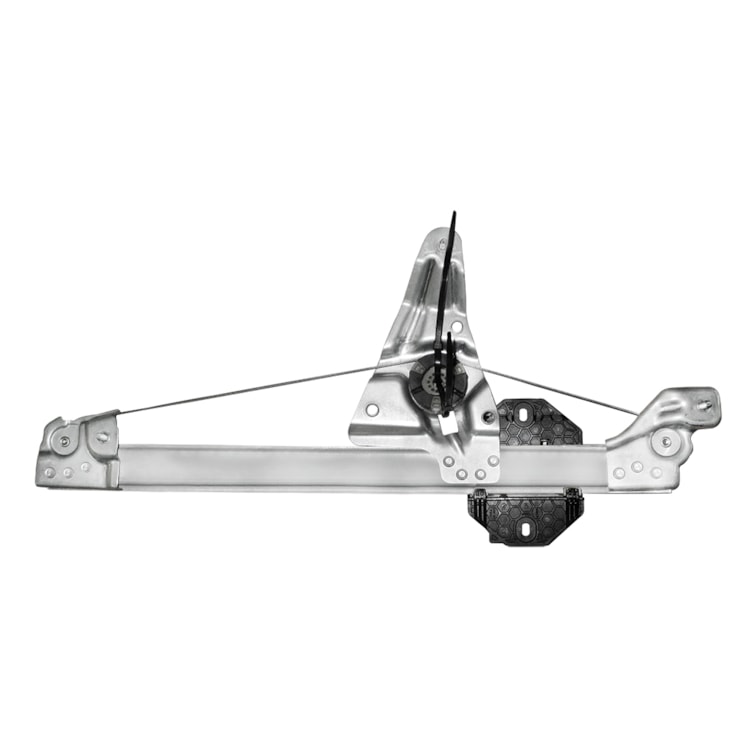 Máquina Do Vidro Elétrico Tras Esq Logan G2 Após 13