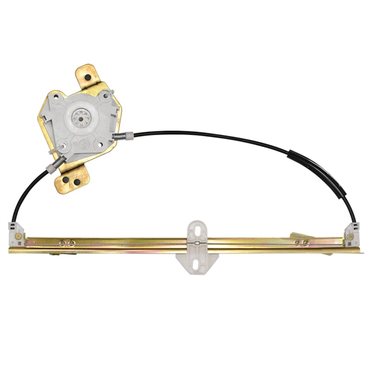 Máquina Do Vidro Elétrico Tras Esq Santana G2 97 A 06 4pts