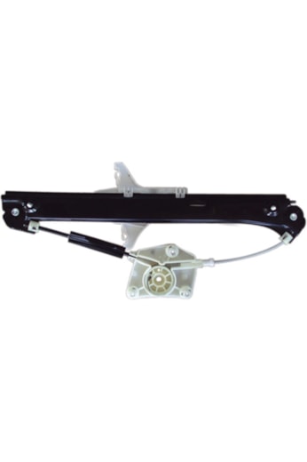 Máquina Do Vidro Elétrico Tras Esq Vw Up Após 14 4pts