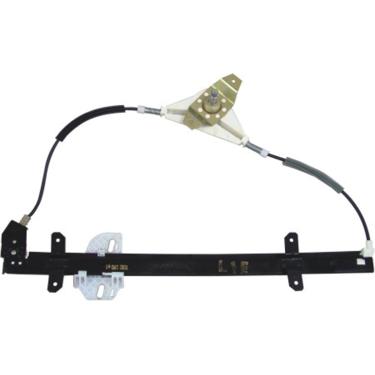 Máquina Do Vidro Mecânica Diant Dir Escort G3 97 A 03 4pts