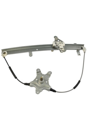 Máquina Do Vidro Mecânica Diant Dir Frontier G1 98 A 07 4pts