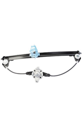 Máquina Do Vidro Mecânica Diant Dir Palio G2 Após 11 4pts