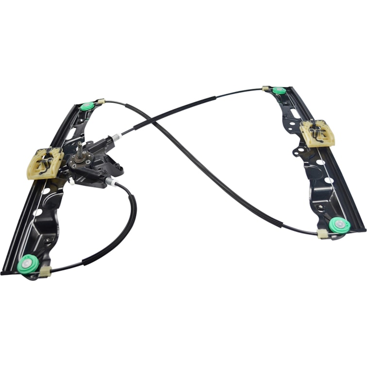 Máquina Do Vidro Mecânica Diant Dir Ranger G2 Após 12 2pts