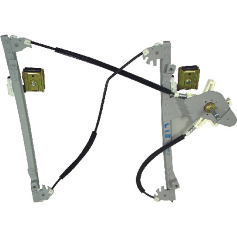 Máquina Do Vidro Mecânica Diant Dir Santana