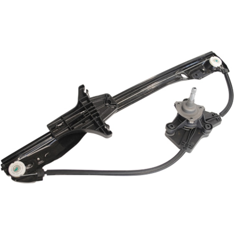 Máquina Do Vidro Mecânica Diant Esq Amarok Após 10 4pts