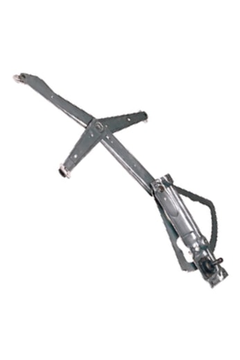 Máquina Do Vidro Mecânica Diant Esq Corsa Classic G1