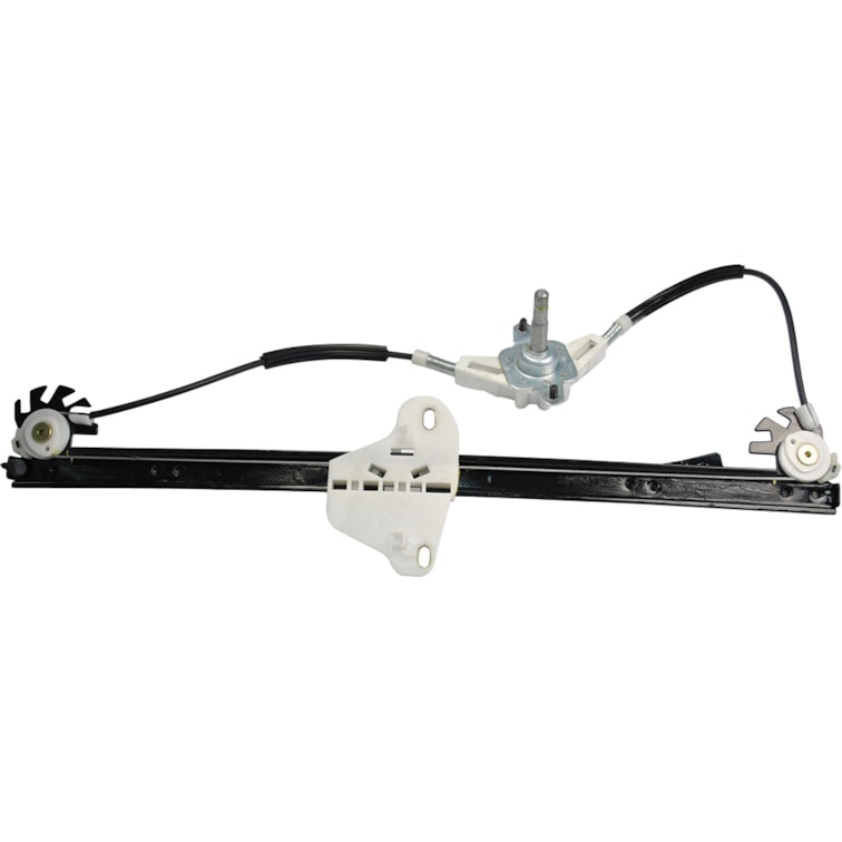 Máquina Do Vidro Mecânica Diant Esq Fiesta G2 02 A 14 4pts