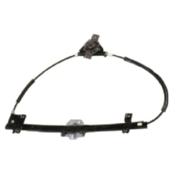 Máquina Do Vidro Mecânica Diant Esq Golf Exportação G2 4pts Máquina Do Vidro Mecânica Diant Esq Golf Exportação G2 4pts