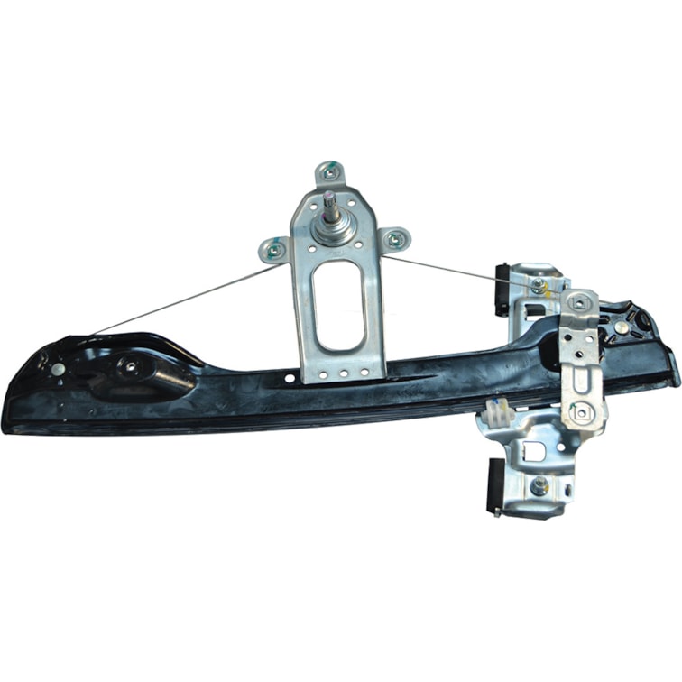 Máquina Do Vidro Mecânica Diant Esq Onix Após 12