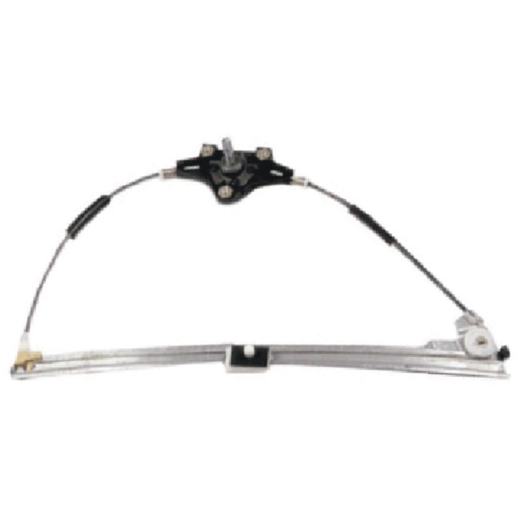 Máquina Do Vidro Mecânica Direita Clio G2 Após 99 2pts