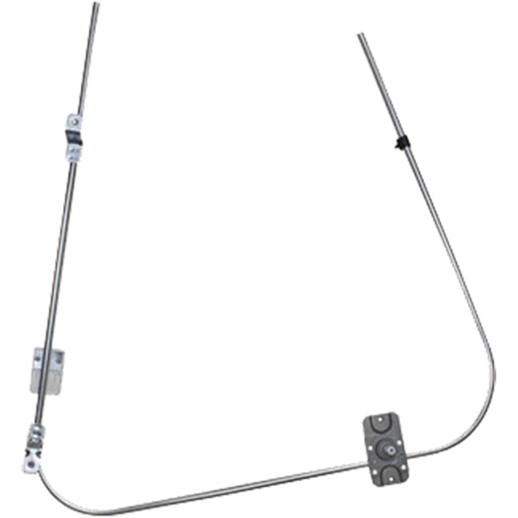 Máquina Do Vidro Mecânica Direita Daily G1 97 A 07