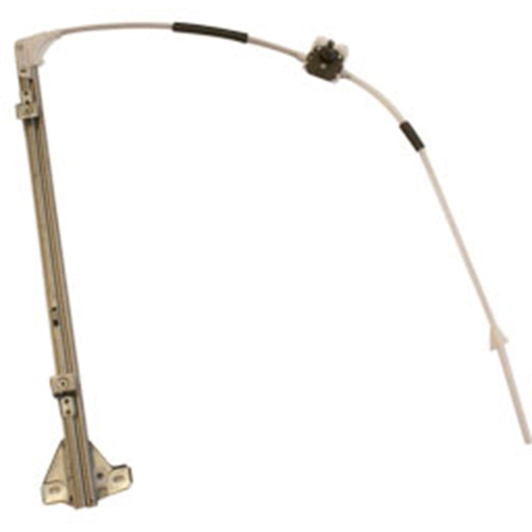 Máquina Do Vidro Mecânica Direita Daily G2 Após 07