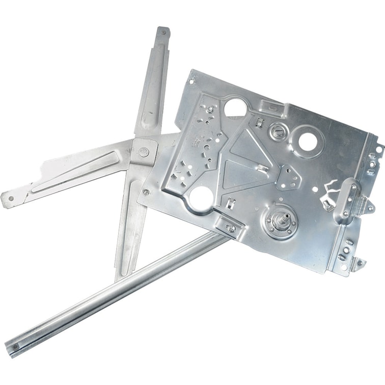 Máquina Do Vidro Mecânica Direita Volvo Fh13 Fh-13 Após 94