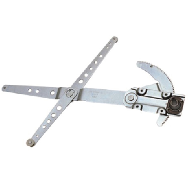 Máquina Do Vidro Mecânica Esquerda Ford Cargo G1 Após 13