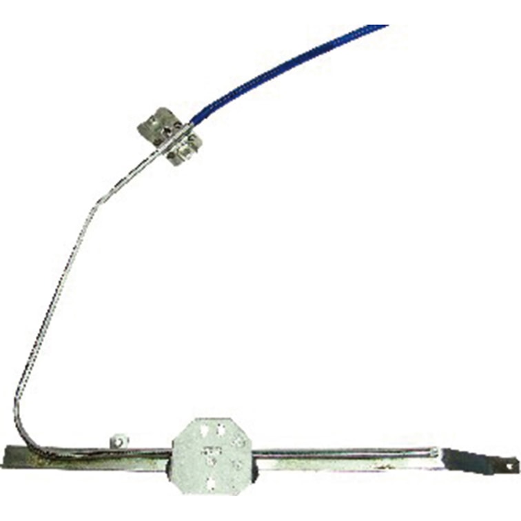 Máquina Do Vidro Mecânica Esquerda Fusca Mexicano 74 A 79