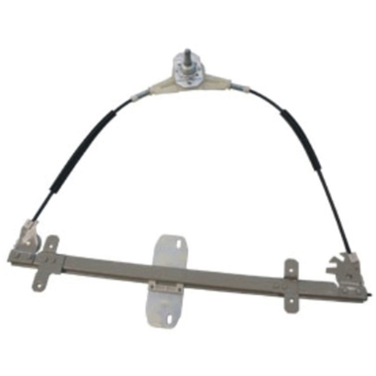 Máquina Do Vidro Mecânica Esquerda (sistema Cabo) Vw Titan