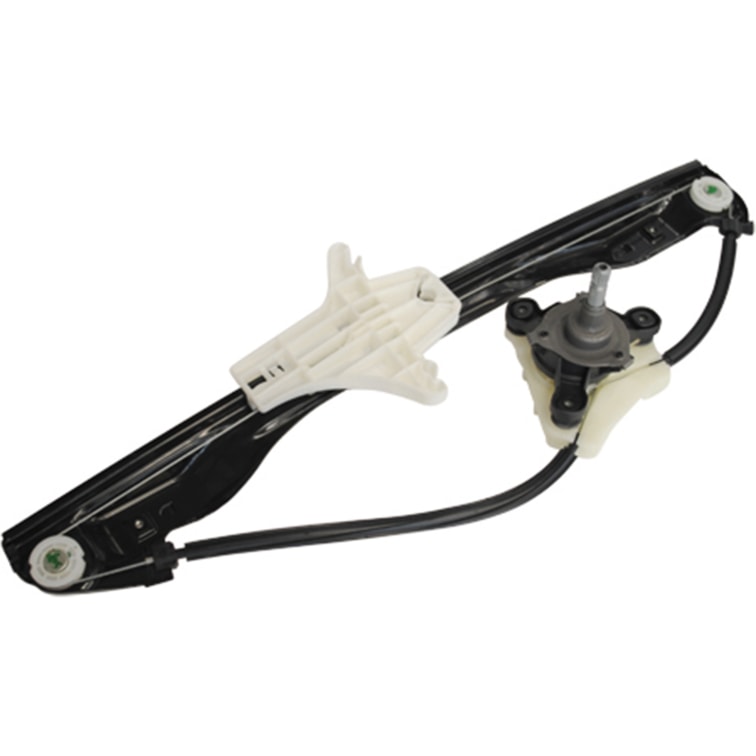 Máquina Do Vidro Mecânica Tras Dir Amarok Após 10 4pts