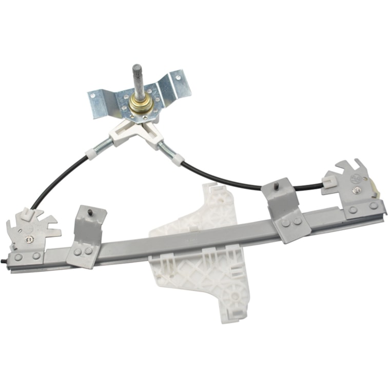 Máquina Do Vidro Mecânica Tras Dir Gol G5 Após 08 4pts