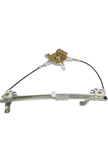 Máquina Do Vidro Mecânica Tras Esq Corsa Classic G1