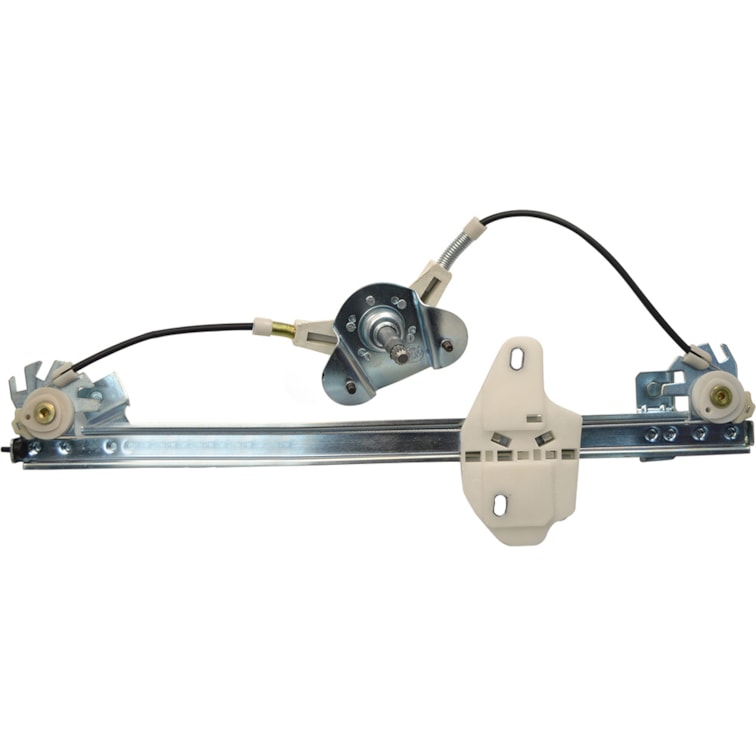 Máquina Do Vidro Mecânica Tras Esq Duster Após 11