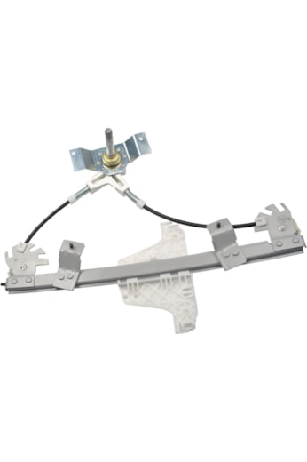 Máquina Do Vidro Mecânica Tras Esq Voyage G7 Após 08 4pts