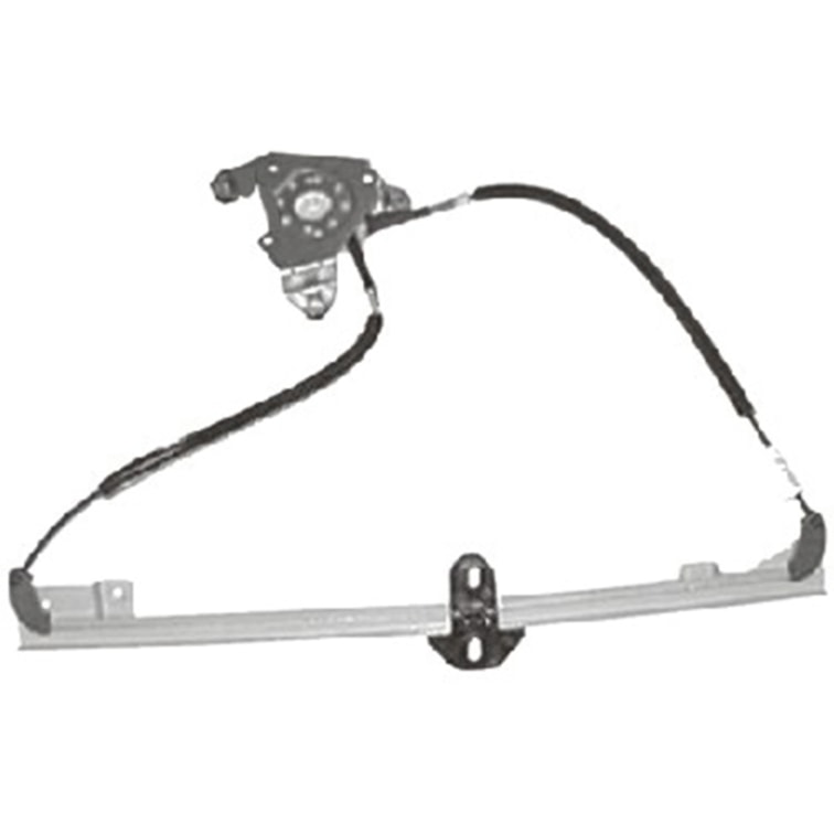 Máquina Vidro Elétrico Diant Dir Quantum G1 84 A 96 2/4pts