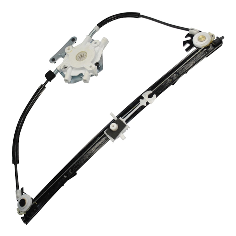 Máquina Vidro Elétrico Esq Strada G1 Fase 2 Após 96 2pts