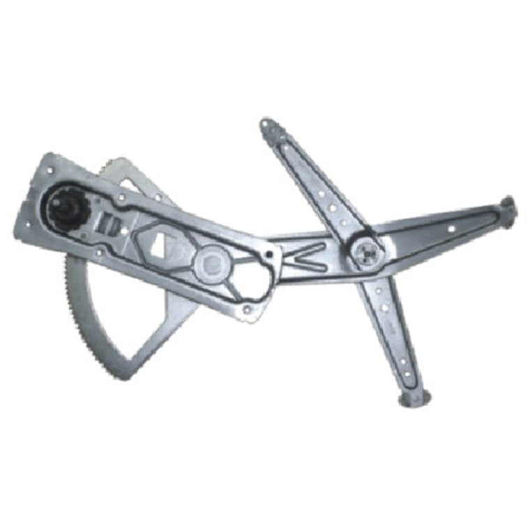 Máquina Vidro Mec Diant Esq Pino Alto Celta G2 Após 06 4pts