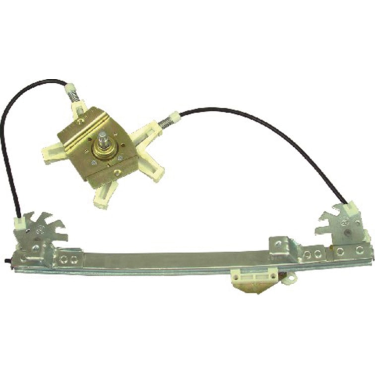 Máquina Vidro Mec Tras Esq Pino Alto Celta G2 Após 06 4pts