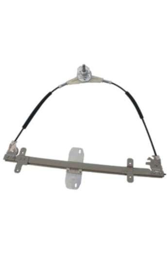 Máquina Vidro Mecânica Dir (sistema Cabo) Tractor Após 00