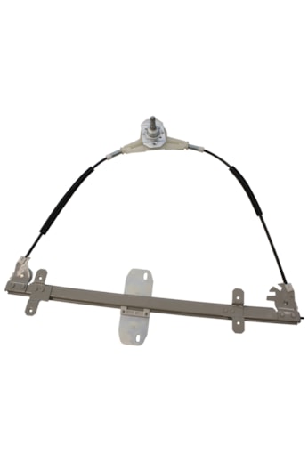Máquina Vidro Mecânica Dir (sistema Cabo) Vw Titan Até 89