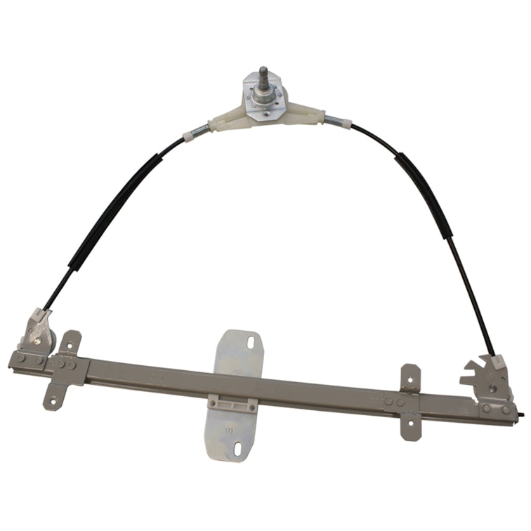 Máquina Vidro Mecânica Dir (sistema Cabo) Vw Titan Até 89
