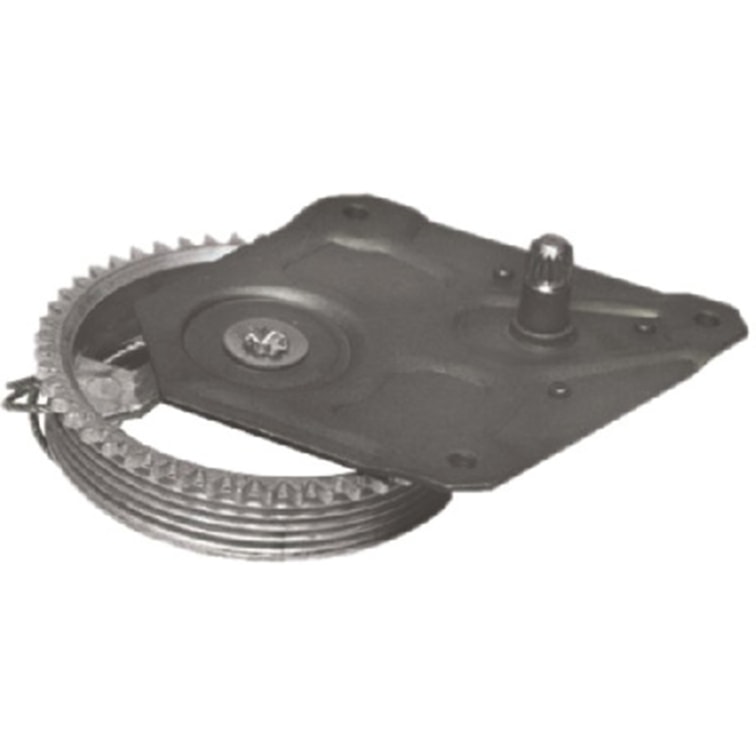 Máquina Vidro Mecânica Direita Chevette Após 83 2pts