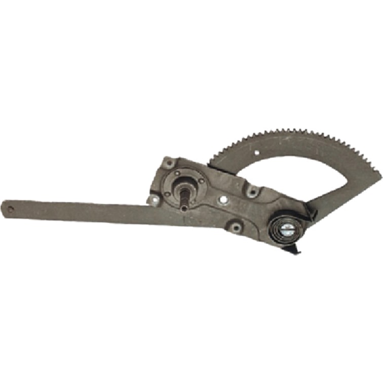 Máquina Vidro Mecânica Direita Mercedes Família 1113 Até 72