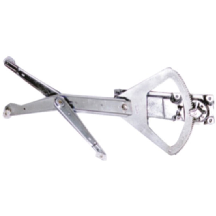 Máquina Vidro Mecânica Esq Pino Baixo Celta G1 00 A 06 2pts