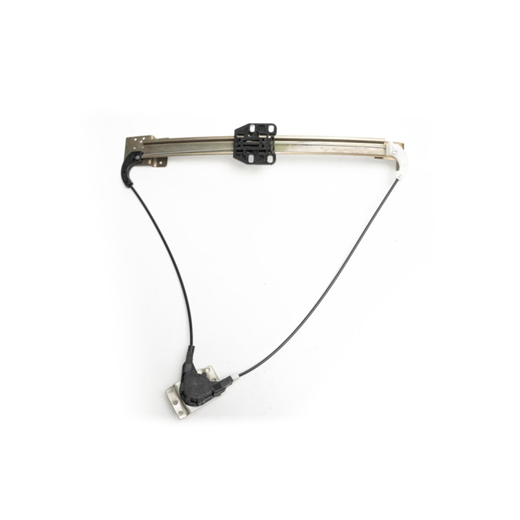 Máquina Vidro Mecânica Esq Pino Baixo Saveiro G1 Até 88 2pts