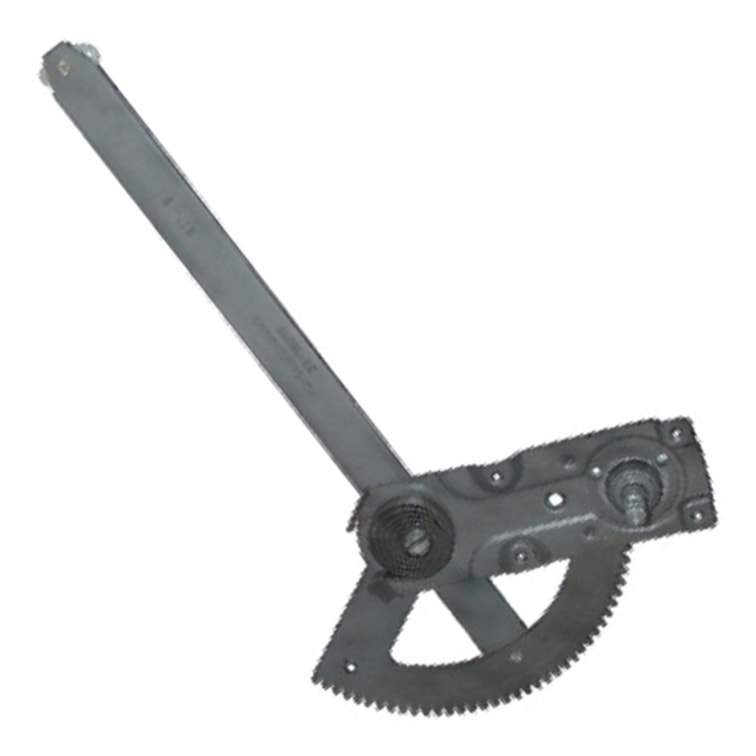 Máquina Vidro Mecânica Esquerda Mercedes Família Hpn Após 00