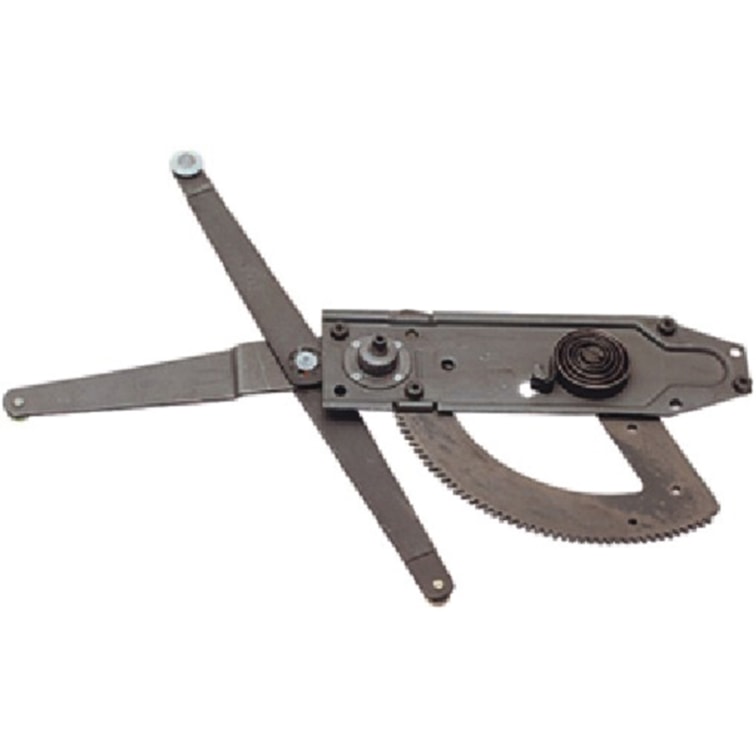 Máquina Vidro Mecânica Esquerda Scania Linhas T E R Até 87