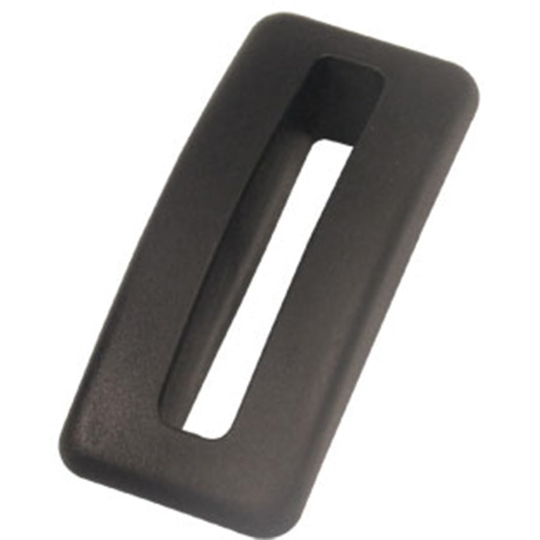 Moldura Alavanca Travamento Banco Celta G2 Após 01 Cinza