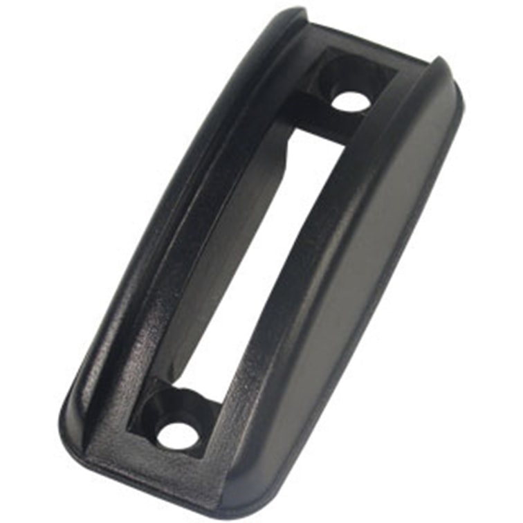 Moldura Alça Travamento Banco (preta) Prêmio