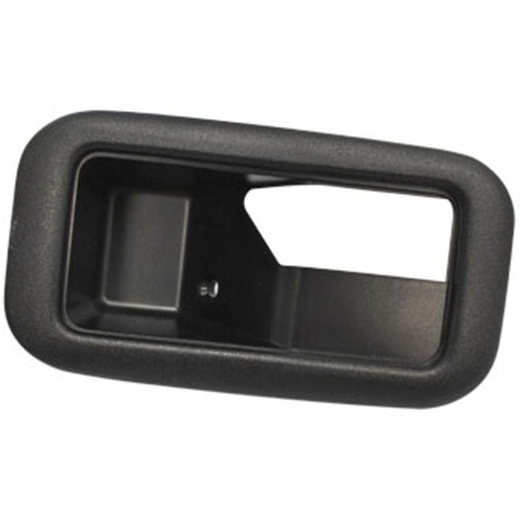 Moldura Maçaneta Interna Porta Dir Escort Preta